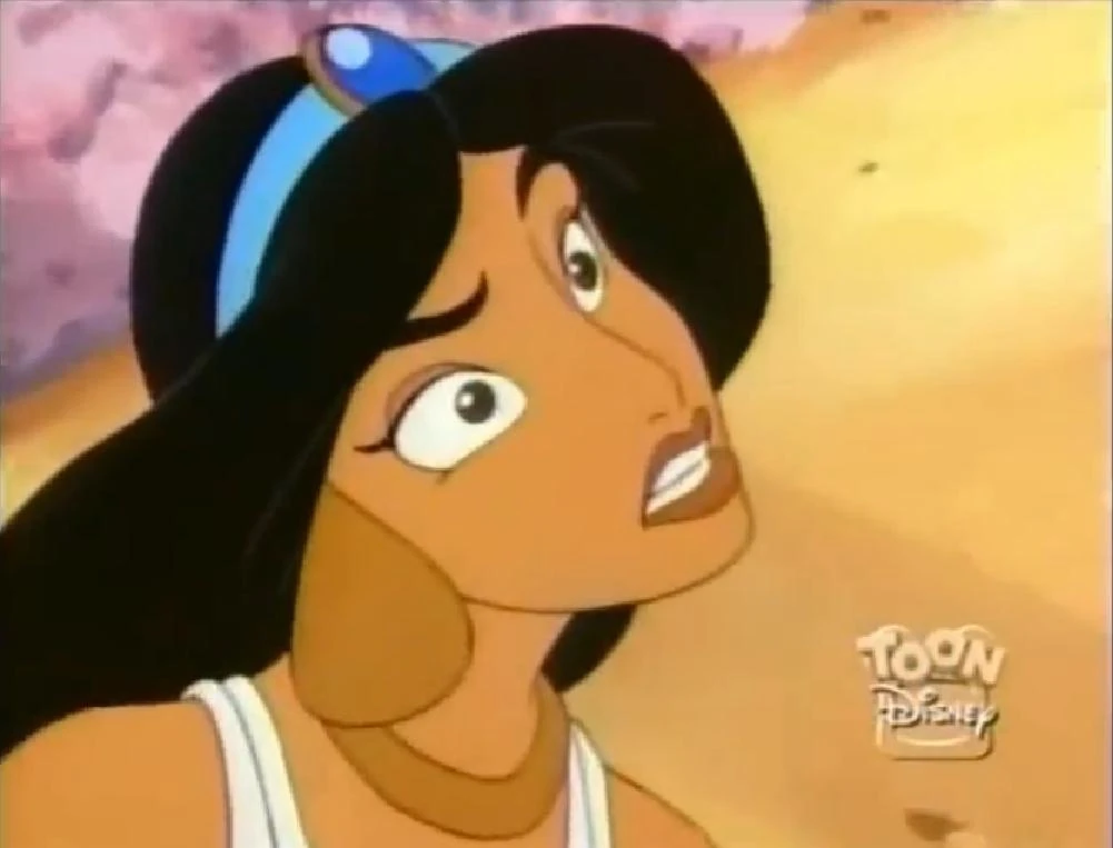 Image Jasmine looking up.JPG Disney Wiki FANDOM powered by Wikia
