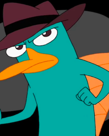 Perry The Platypus Disney Wiki Fandom