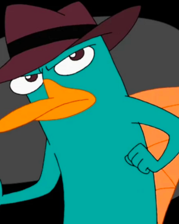 Perry The Platypus Disney Wiki Fandom - randy orton tron roblox