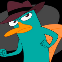 Perry The Platypus Disney Wiki Fandom - roblox bully story marshmallow dj