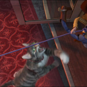 Dragon The Cat Disney Wiki Fandom