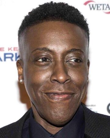 Partner Arsenio Hall Wife