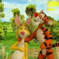 Bouncin The Book Of Pooh Disney Wiki Fandom