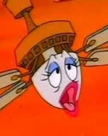 Fanny The Brave Little Toaster Disney Wiki Fandom