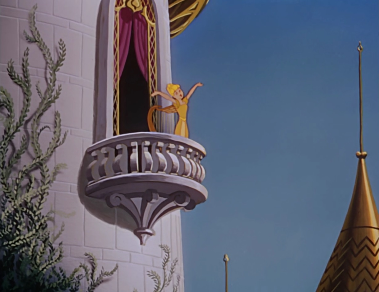 Golden Harp/Gallery | Disney Wiki | FANDOM powered by Wikia
