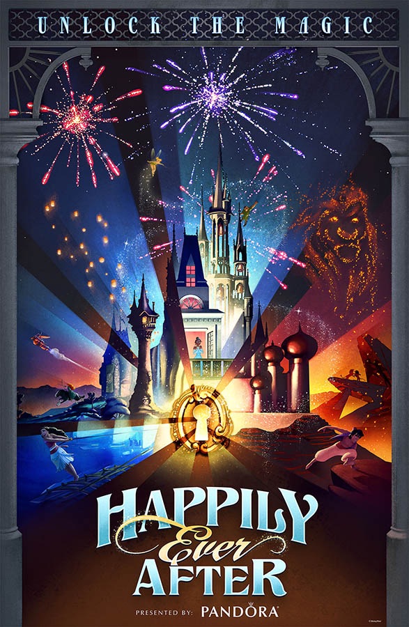 Happily Ever After (fireworks show) | Disney Wiki | FANDOM powered by Wikia