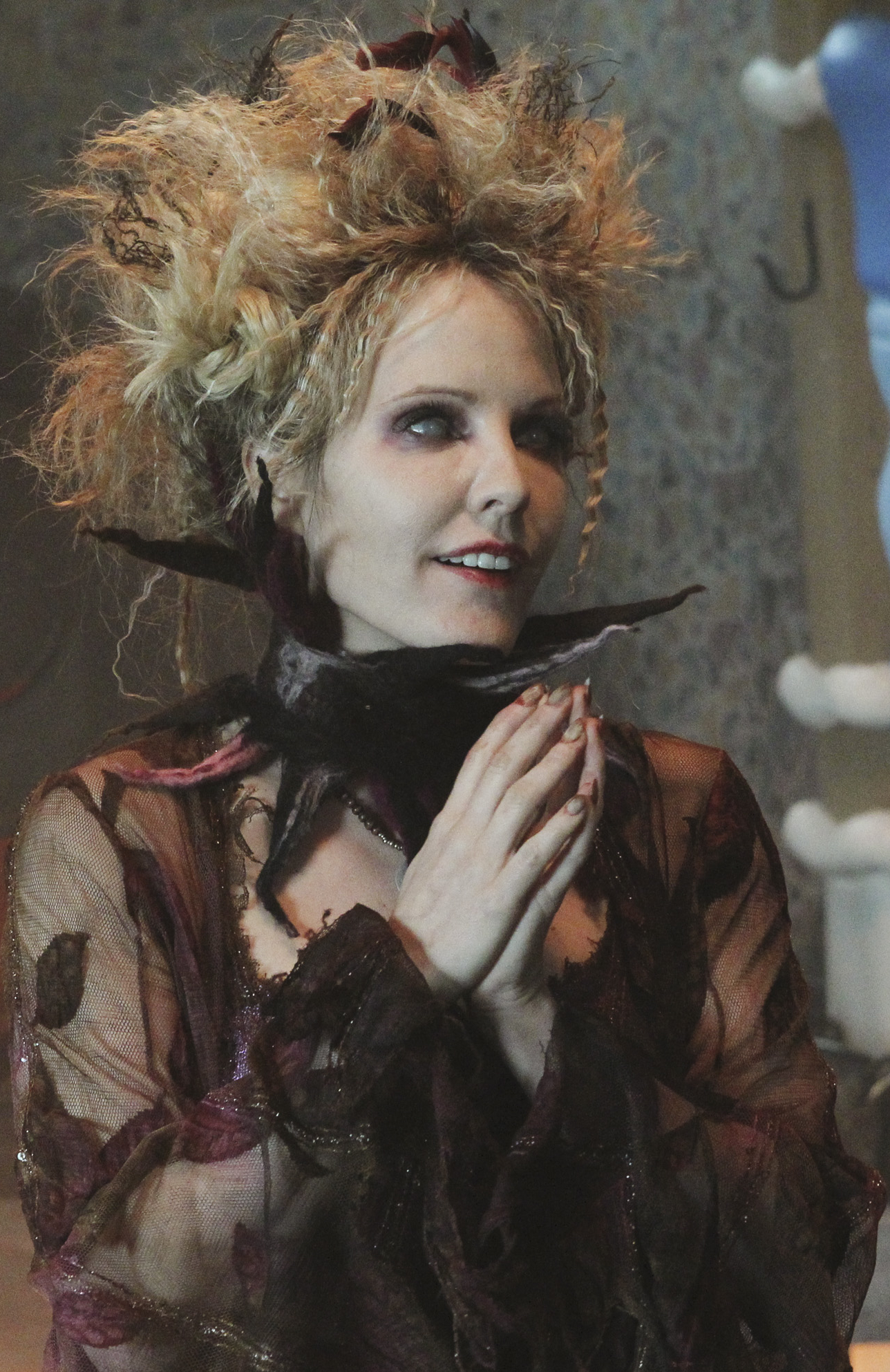 witch from brave on once upon a time witch from brave on once upon a time