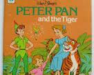Peter Pan and the Tiger