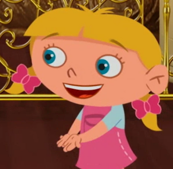 Annie (Little Einsteins) | Disney Wiki | Fandom