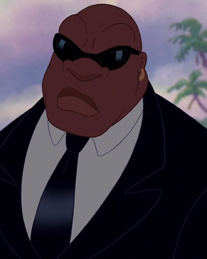 Cobra Bubbles Disney Wiki Fandom
