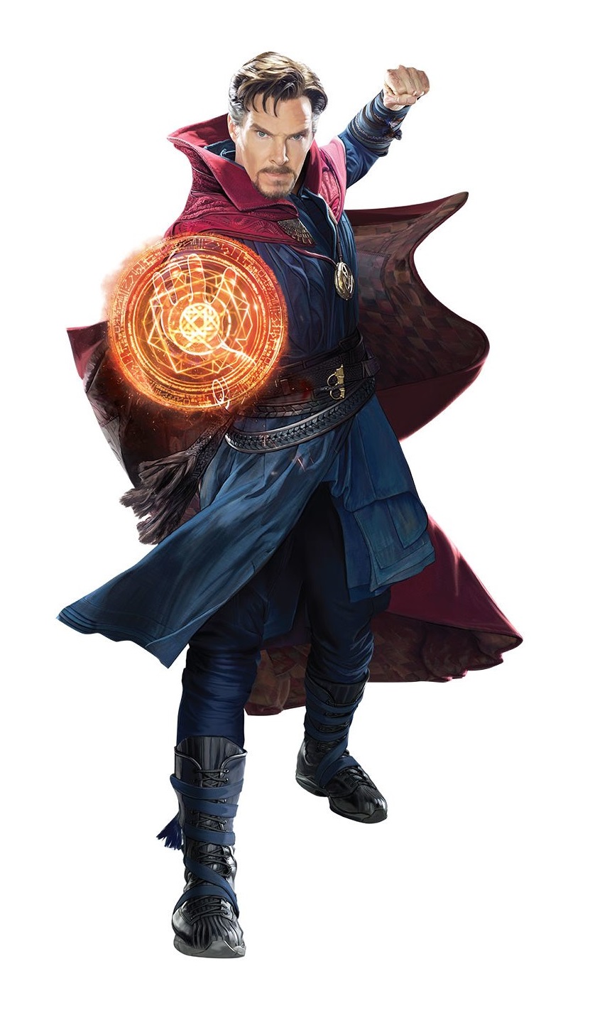 Doctor Strange