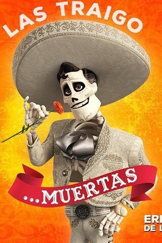 Image - Ernesto de la cruz las traigo muertas-1.jpg | Disney Wiki ...