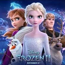 فيلم فروزن 2 ويكيبيديا