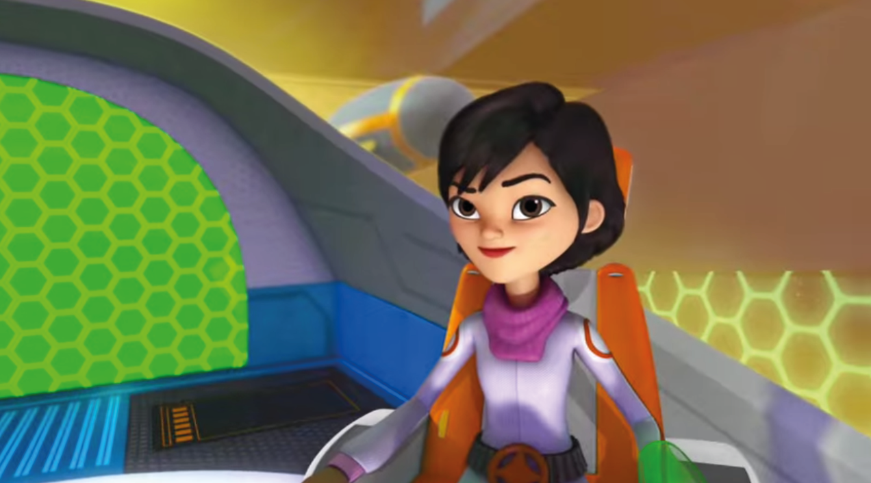 miles from tomorrowland starjetter