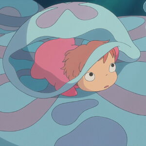 Ponyo Disney Wiki Fandom