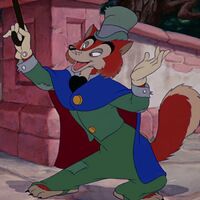 Honest John Disney Wiki Fandom