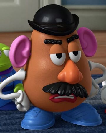 mr potato head for 2 year old