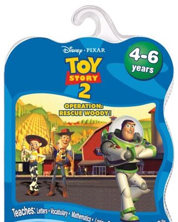 Toy Story 2 Operation Rescue Woody Disney Wiki Fandom