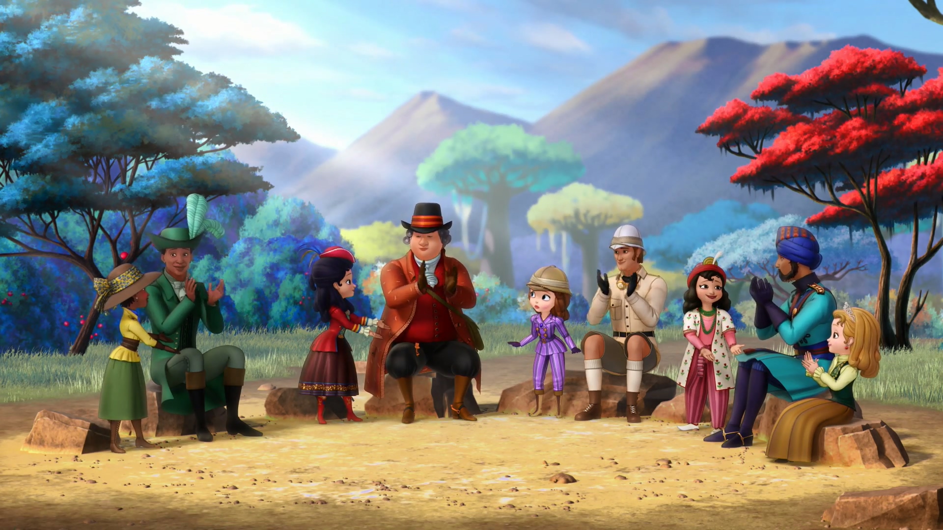 Dads And Daughters Song Disney Wiki Fandom