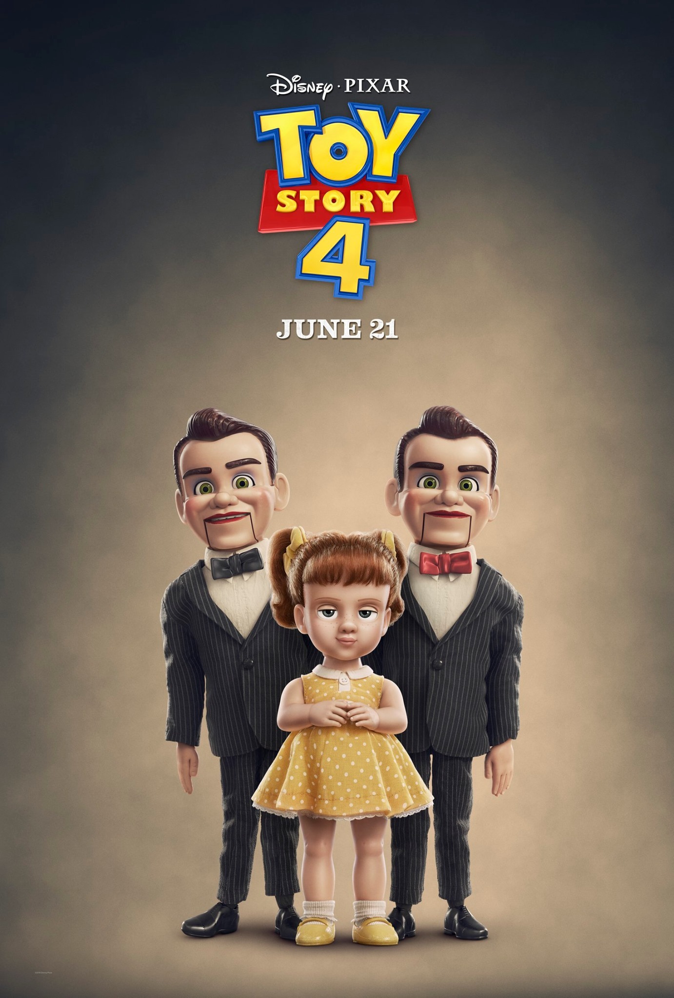 toy story 4 slappy doll
