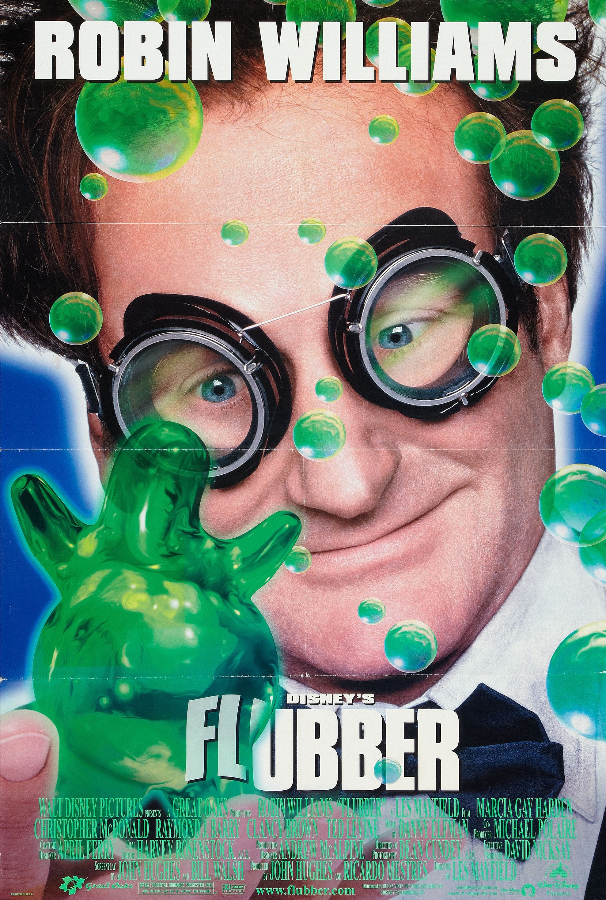 Flubber Flubber