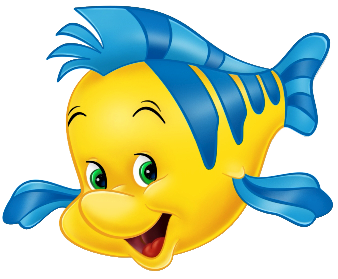Image Happy Flounder.png Disney Wiki FANDOM powered by Wikia