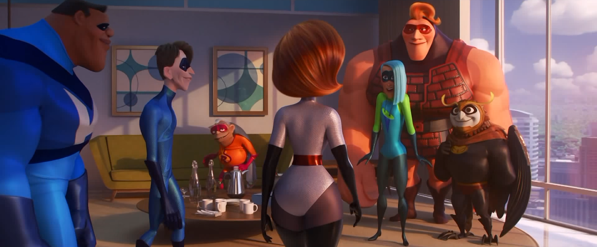 Incredibles 2 instal the new for windows