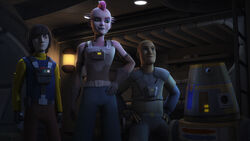 Iron Squadron 23