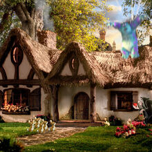 Cottage Of The Seven Dwarfs Disney Wiki Fandom