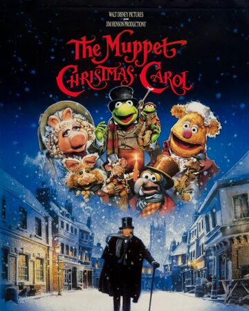 The Muppet Christmas Carol Disney Wiki Fandom