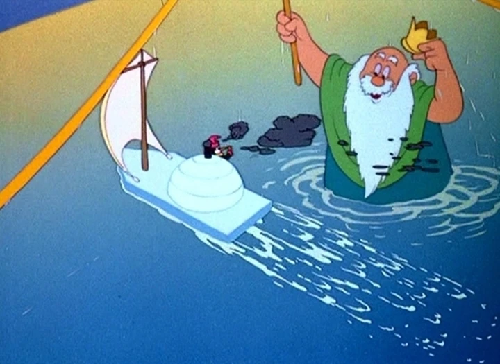 Image - The cold-blooded penguin 8large.jpg | Disney Wiki | FANDOM