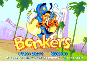 Bonkers MDTitleScreen
