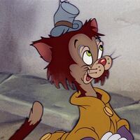 Gideon Pinocchio Disney Wiki Fandom