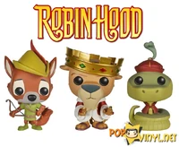 Robin Hood funko