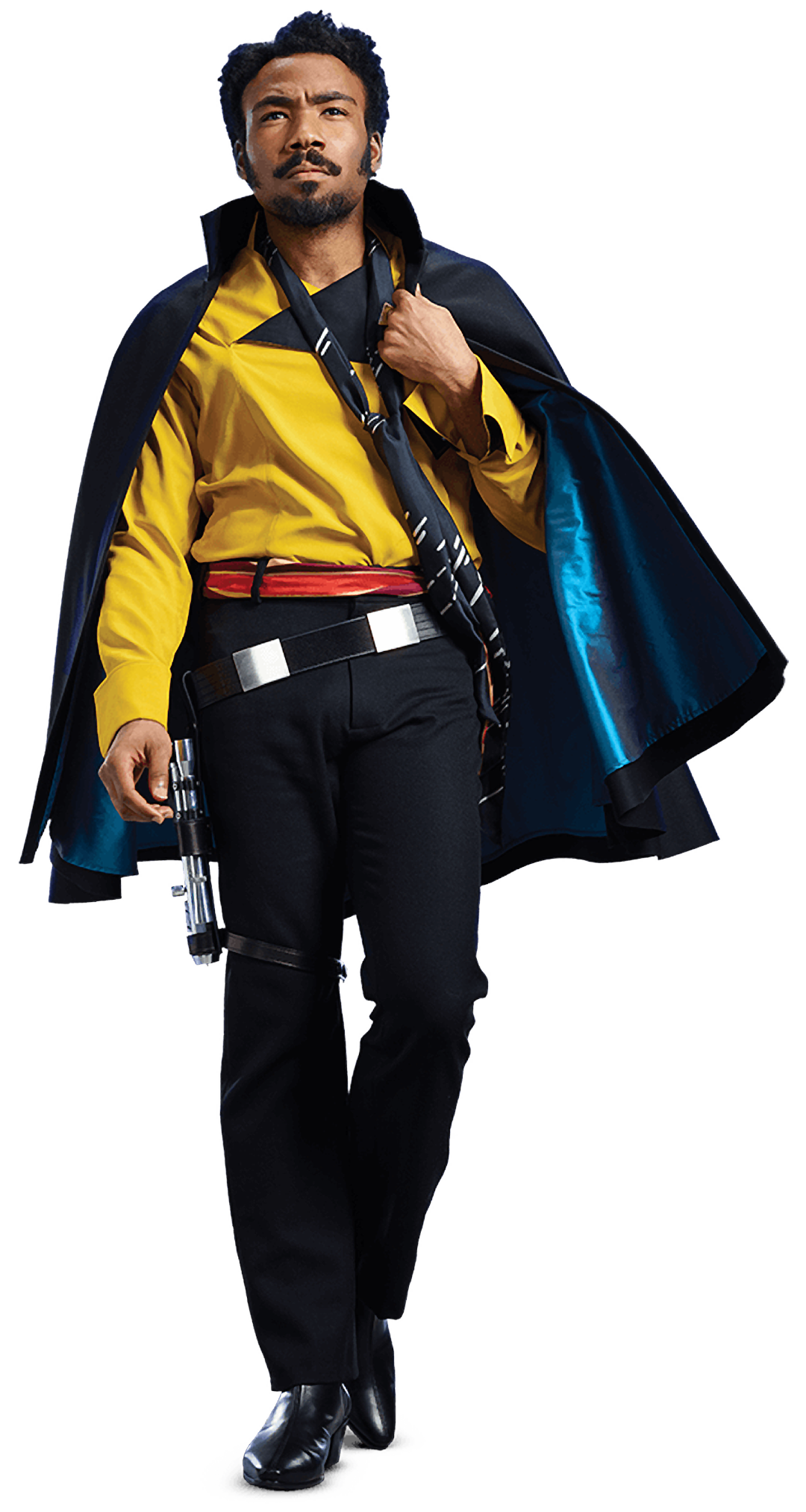 lando calrissian solo black series