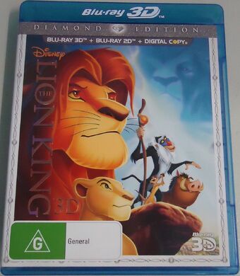 The Lion King Video Disney Wiki Fandom
