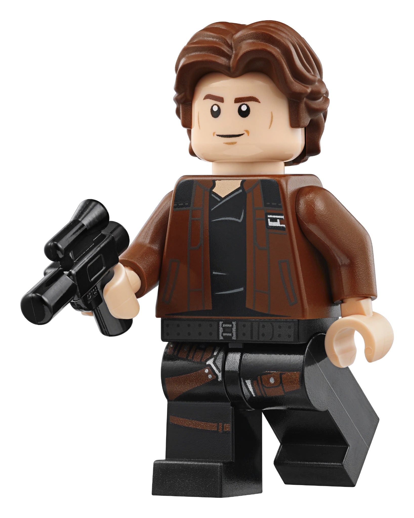 lego set with han solo