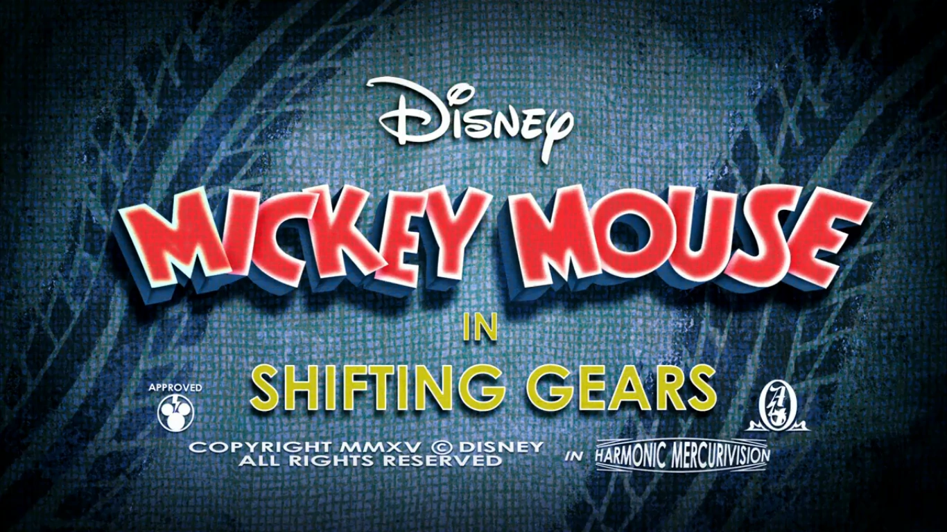 Shifting Gears Disney Wiki FANDOM powered by Wikia