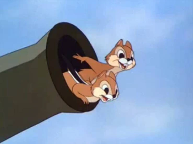Chip and Dale Disney Wiki FANDOM powered by Wikia