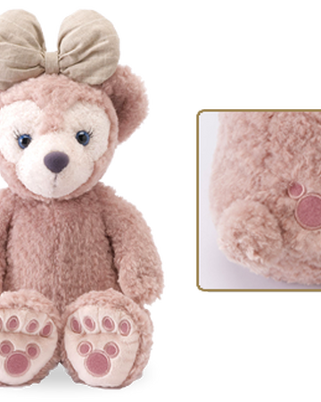 disney pink bear