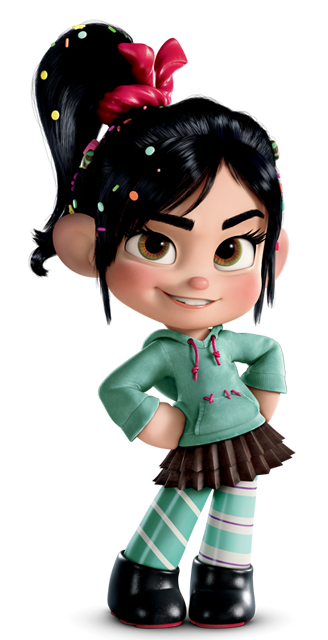 Image result for vanellope von schweetz