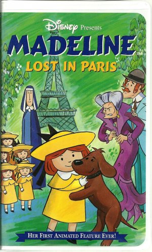 Madeline: Lost in Paris  Disney Wiki  FANDOM powered by 
