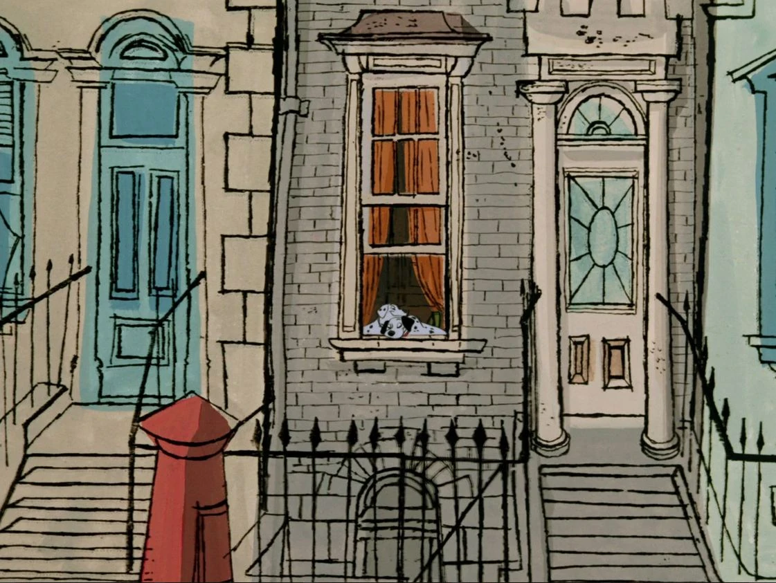 Radcliffe's residence Disney Wiki FANDOM powered by Wikia