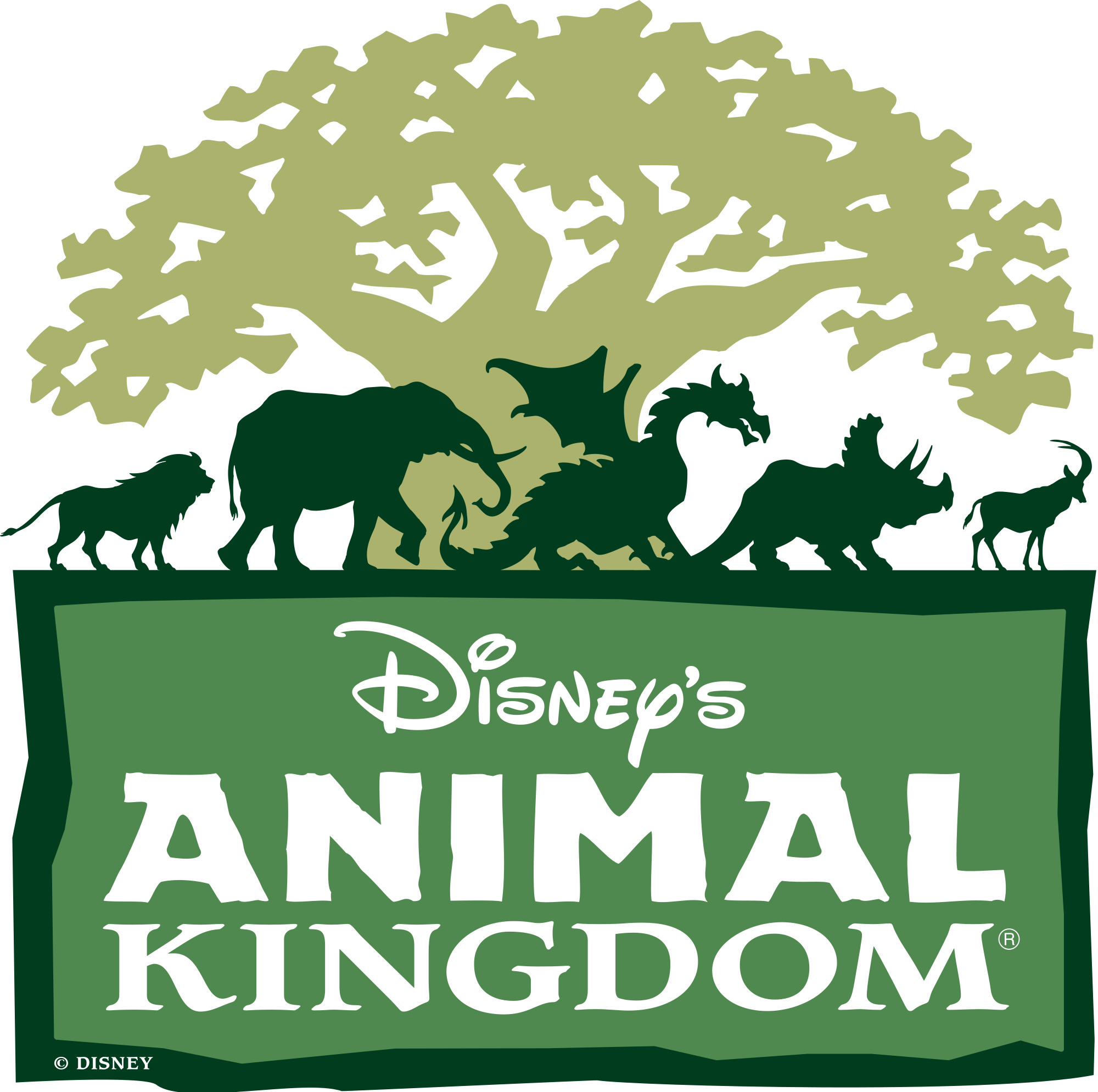 Free Free 302 Disney Animal Kingdom Tree Svg SVG PNG EPS DXF File