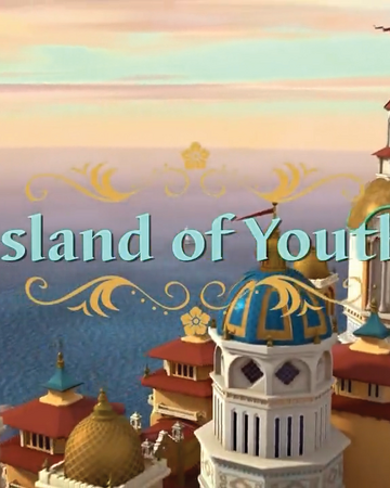 Island Of Youth Disney Wiki Fandom
