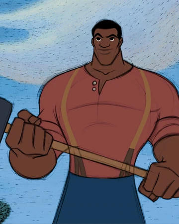 John Henry Character Disney Wiki Fandom