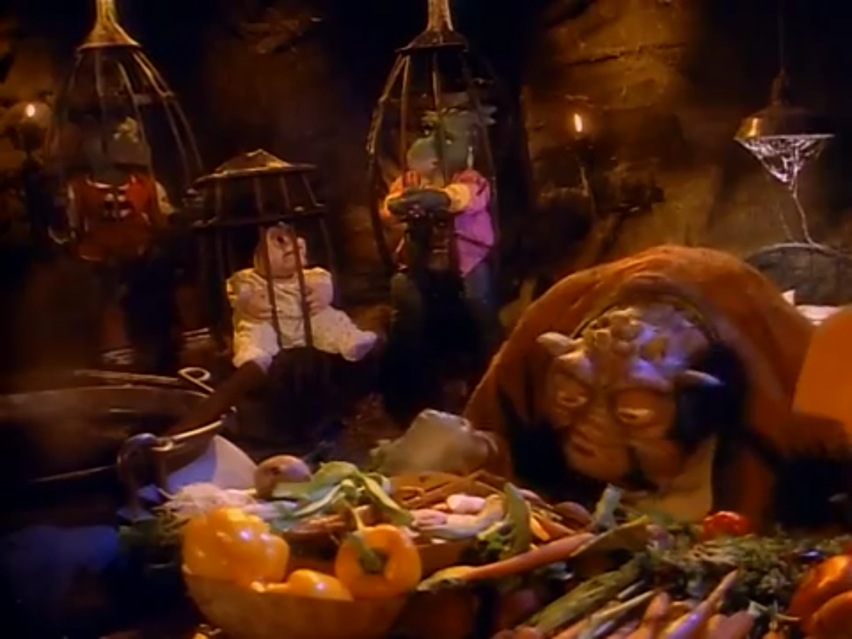 Monster Under the Bed Disney Wiki FANDOM powered by Wikia