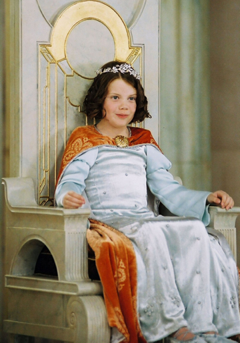 Chronicles of Narnia: Susan Pevensie Disney Bound Outfit