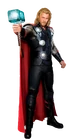 TheAvengersMovieThorRender