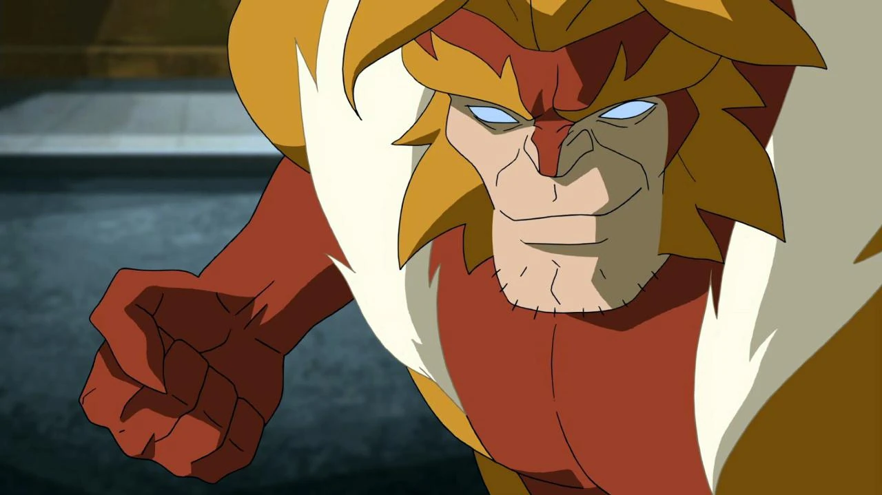 Image - Ultimate-spider-man-sabertooth.jpg | Disney Wiki | FANDOM